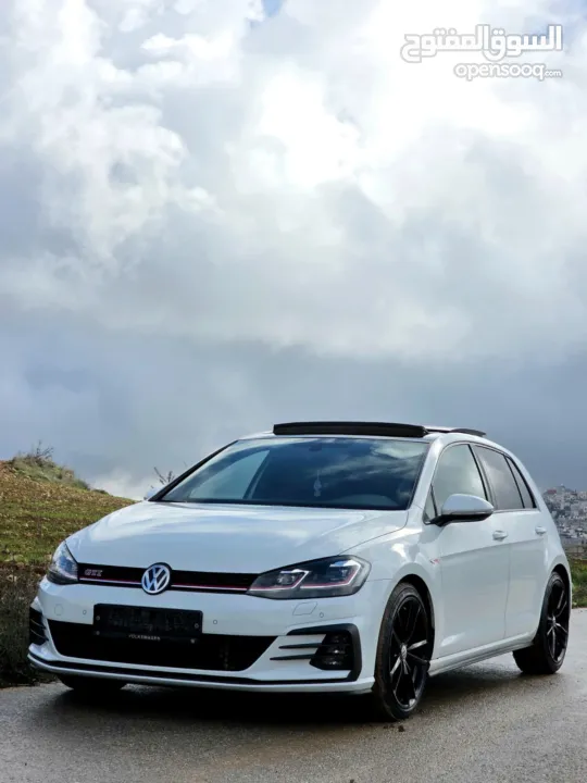 جولف GTI فل الفل نخب