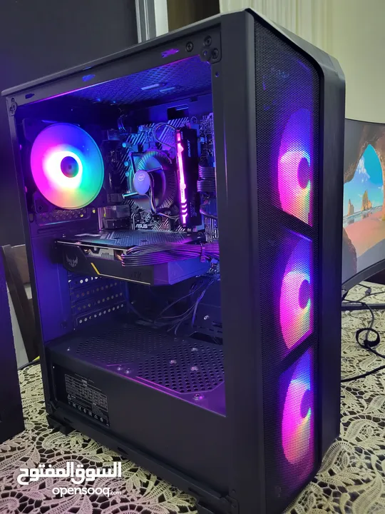 pc gaming intel i5