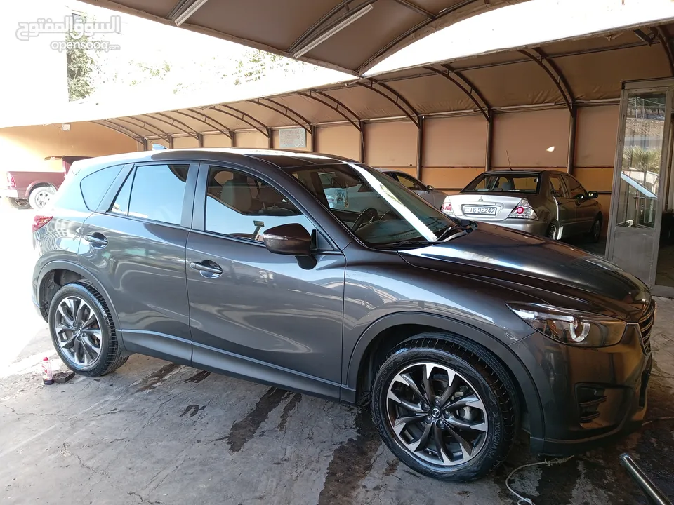 Mazda cx-5 2017 for sale