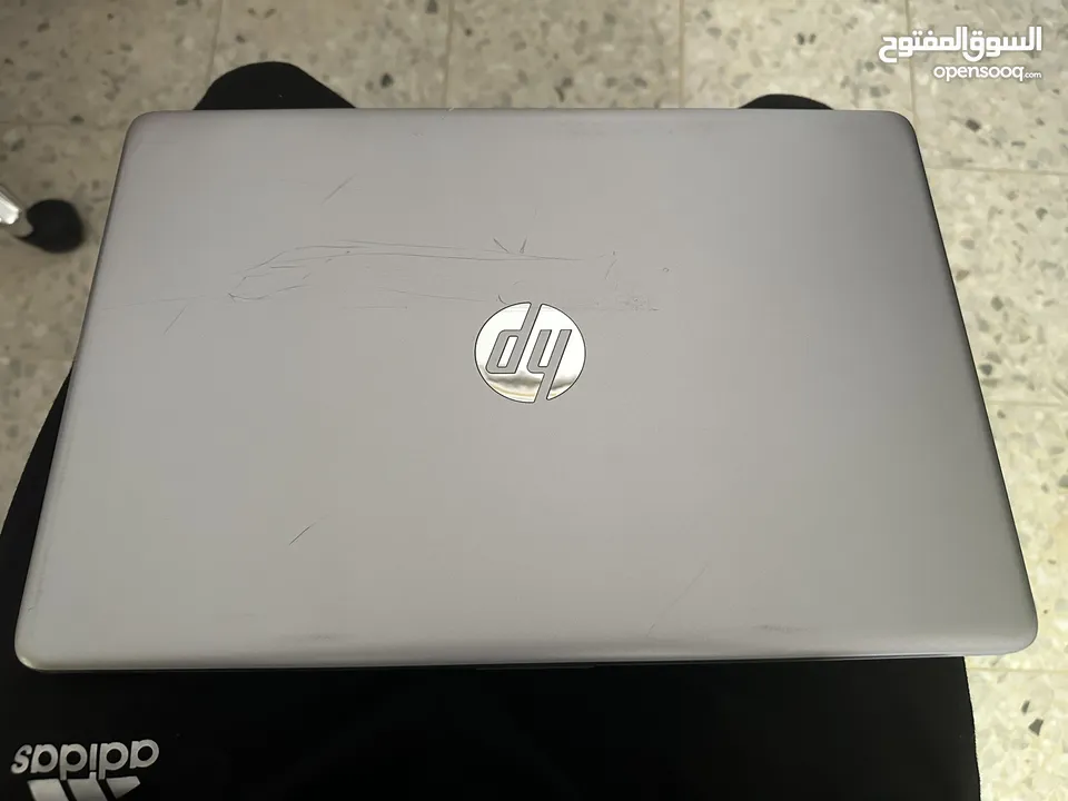 لابتوب hp i5 جيل حادي عشر رام 16GB شاشة كبيرة سعرر حررق