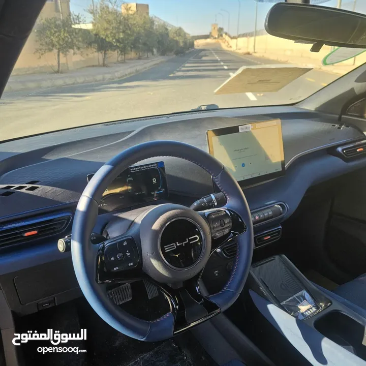 BYD سيكال 2024 شكل 2025