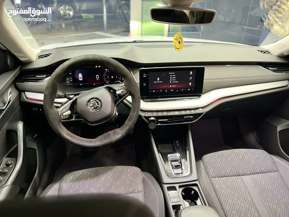 سكودا اوكتافيا 2020 بالرخصة سعررررررر حرق
