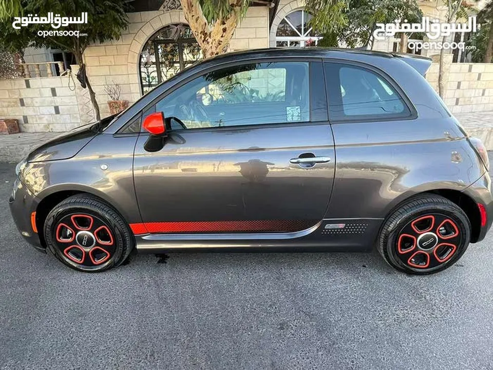 FIAT2016،وارد امريكي