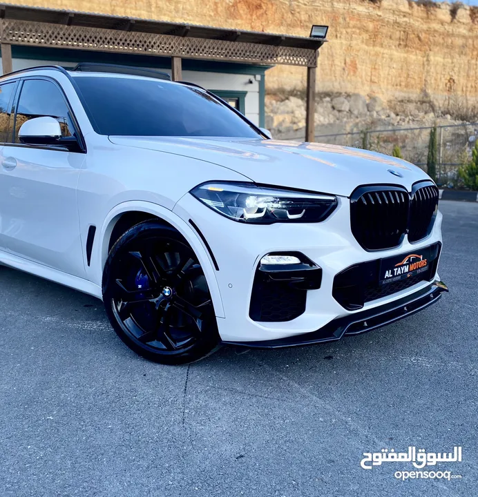 BMW X5 45e M PACKAGE