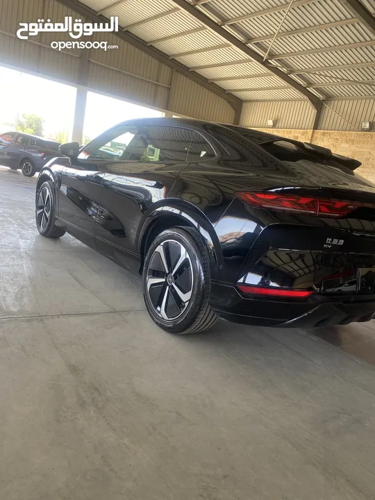 BYD SONG L EXECLLENCE 2023 اعلى فئة للبيع اقل سعر بالسوق