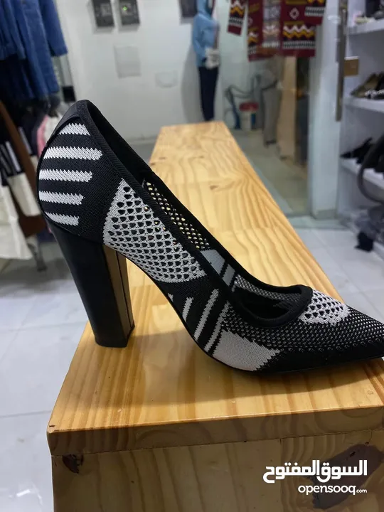 احذية ستاتية لجميع المناسبات وتناسب جميع الاعمار