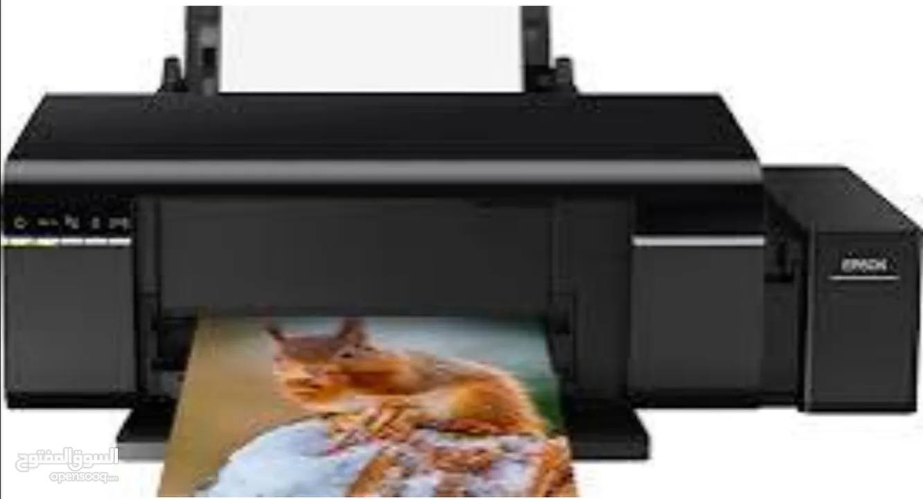 Epson l805
