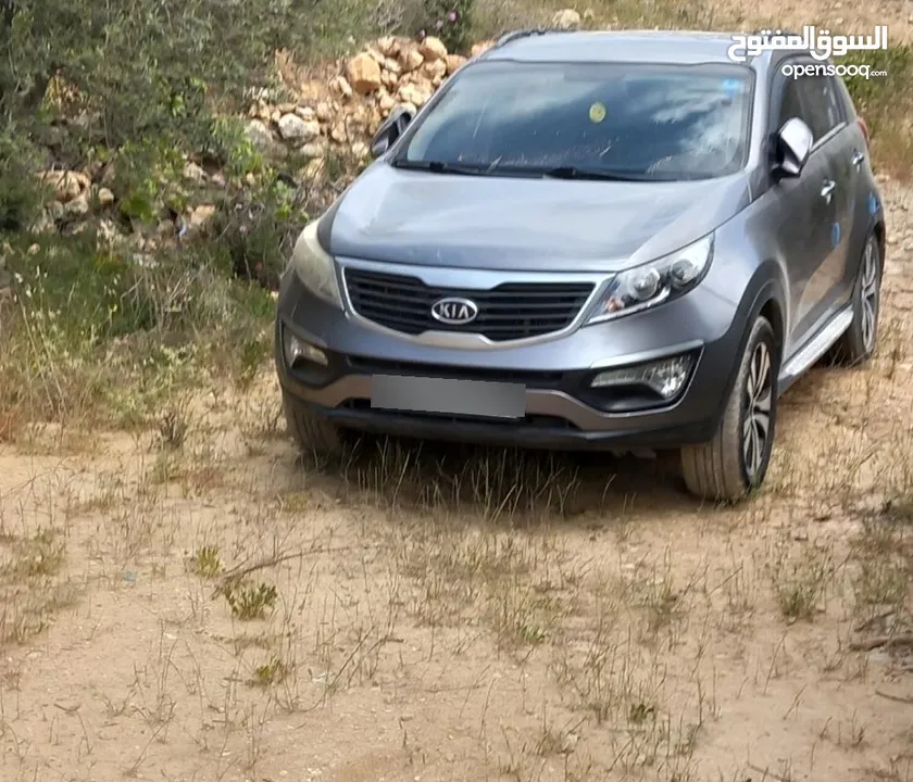 Kia سبورتاج