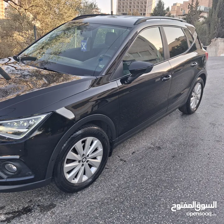 سيات أرونا بوية شركة بنزين تيربو بسعر حرق