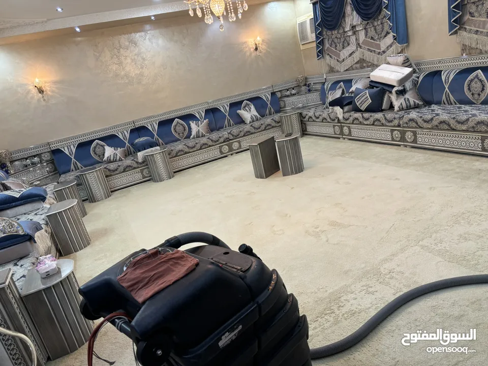 مكافحة جميع أنواع الحشرات بمكه تنظيف الكنب والسجاد والستائر بالبخار  تنظيف وتعقيم الخزانات
