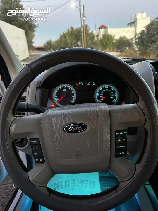 Ford escape فورد اسكيب 2009 فورويل