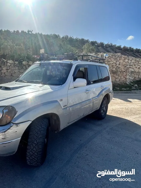 هيونداي تيراكان 2006