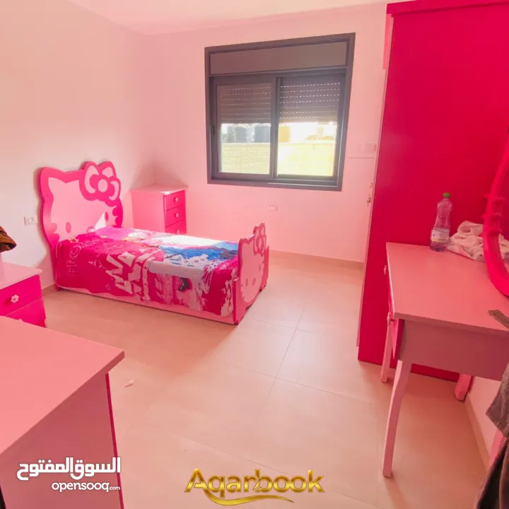 شقة مفروشة مميزة للايجار في سطح مرحبا