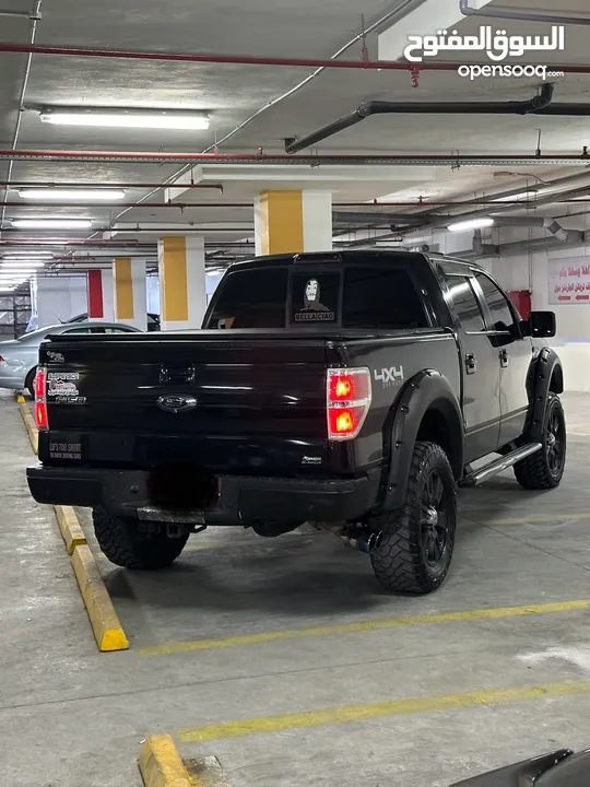 بكب فورد f150 اعلى صنف فحص كامل فل كامل