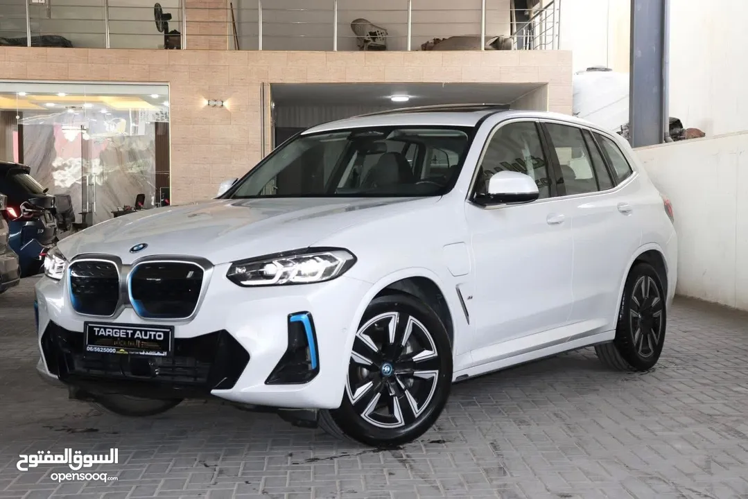 BMW IX3 2022 M KIT