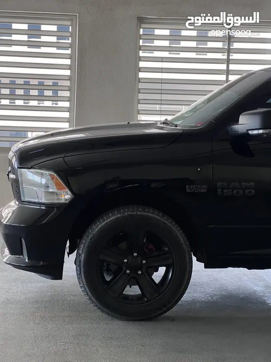 Dodge Ram 1500 دوج رام 2014