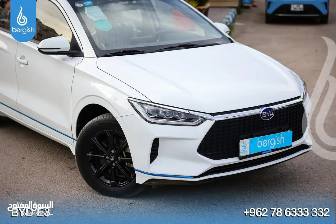 BYD_E3_2020_EV