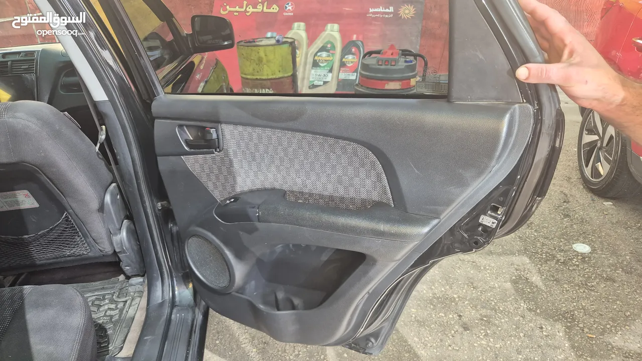 سبورتاج 2007  فحص كامل بحالة الوكالة بسعر مغري