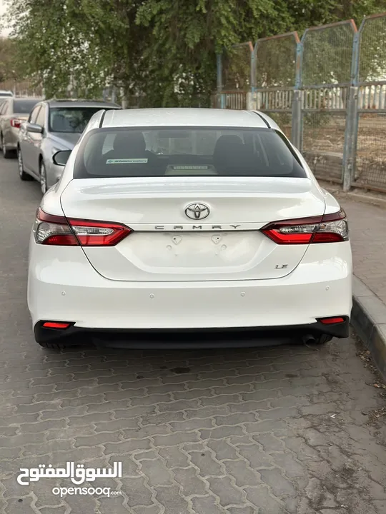 Toyota Camry for sale 2022  Gcc good condition