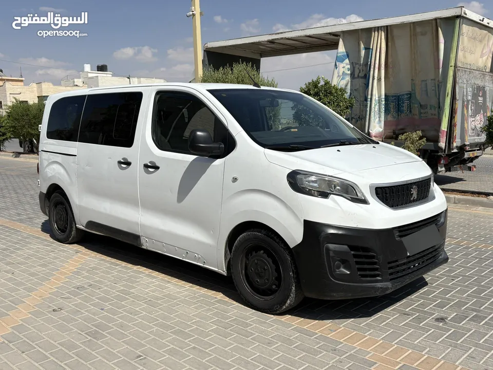 بيجو اكسبرت 2018