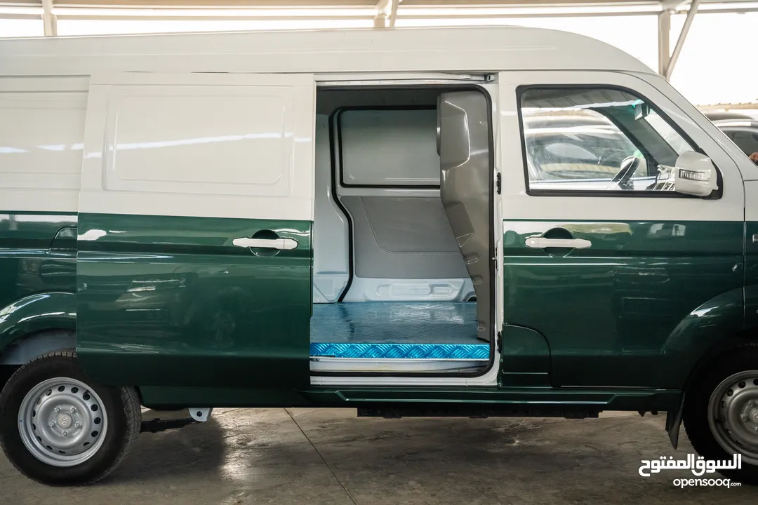Shineray X30L Ev Cargo 2024  شينري فان نقل بضائع موديل 2024 عداد صفر