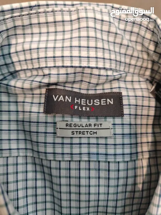 قميص رجالي Van Huesen ( Flex) فخم جدا
