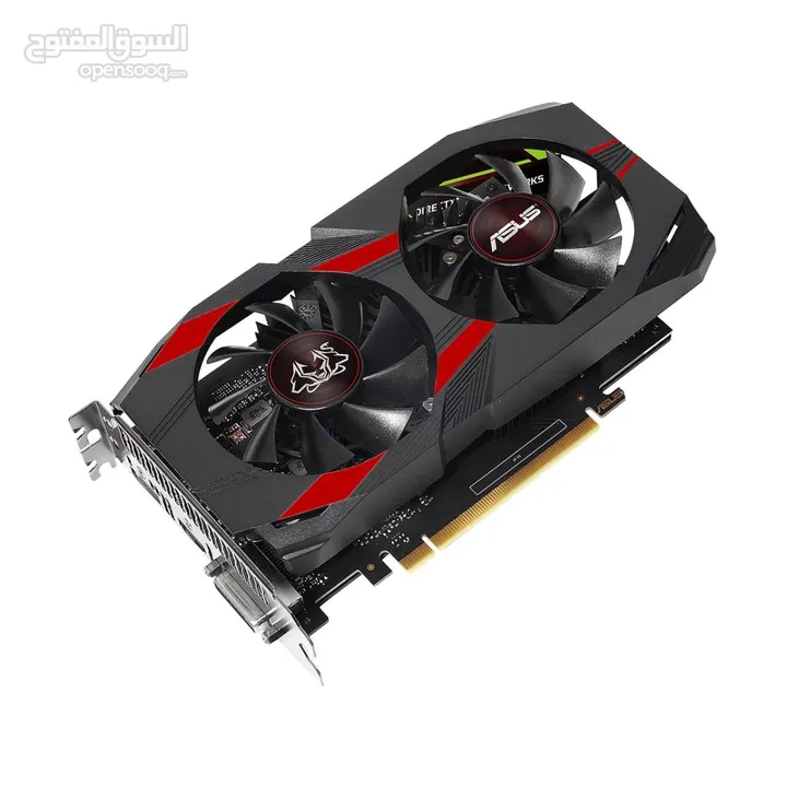 جهاز pc للبيع i5 3th اي فايف جيل الثالث GTX 1050TI 4gb OC Edition لا للتبديل فقط كاش