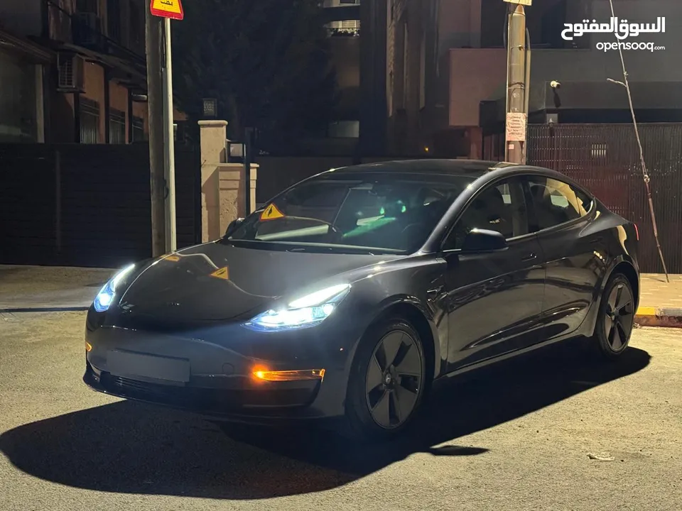 tesla model 3 standard plus 2023