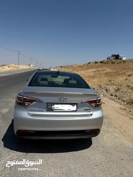 Hyundai Sonata 2017 Limited
