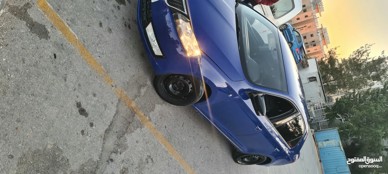 skoda Rabid