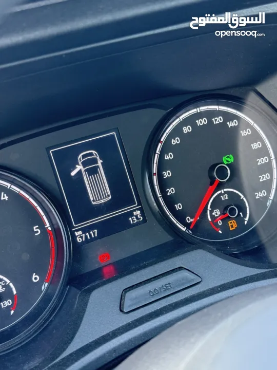 العرض القوي من علاونة للسيارات فولكس كرفيل فل كرفيل للعمومي 169.900وللبرايفت220.000