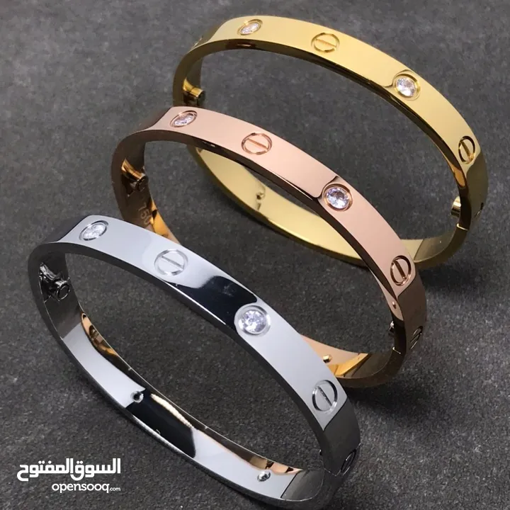 طقم اساور كارتير