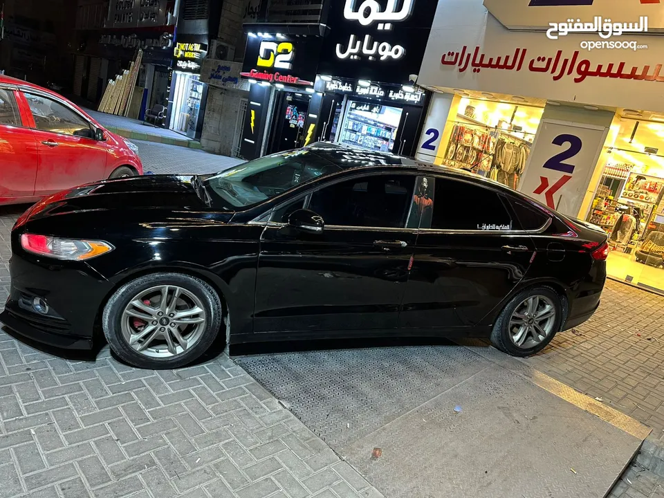 • فورد فيوجن للبيع