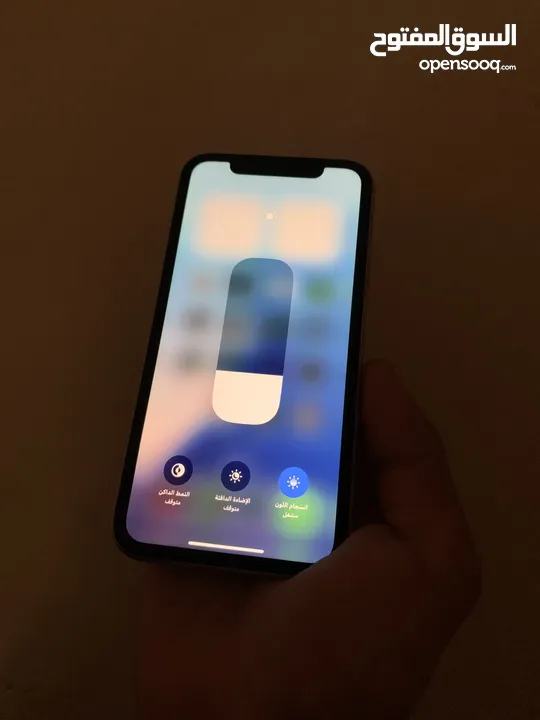 iPhone 11 غير مستبدل اي قطعة