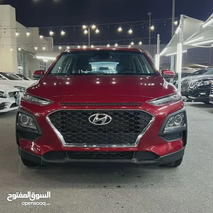 Hyundai Kona 2021