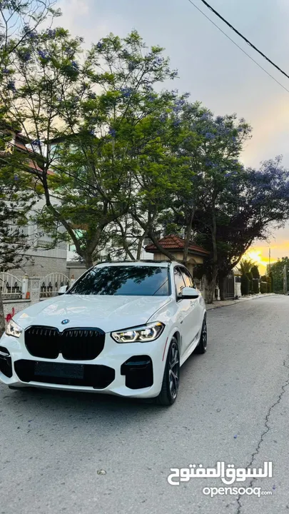 BMW X5 2023