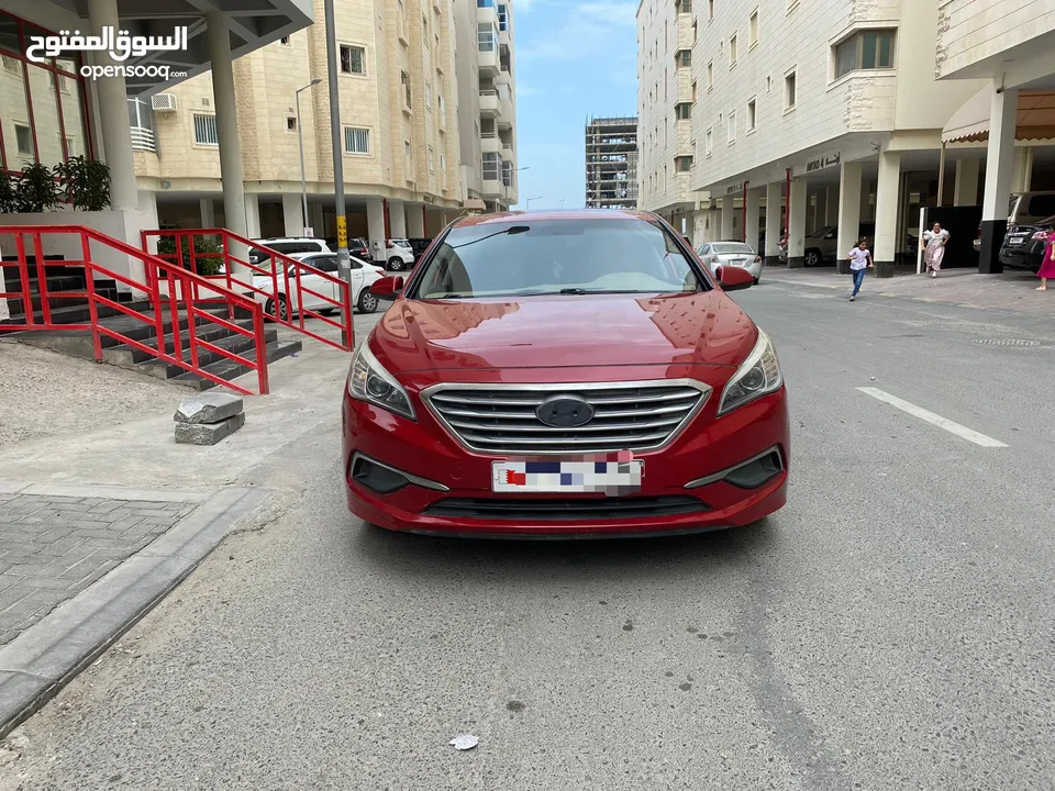 Hyundai Sonata 2016 هونداي سوناتا 2016