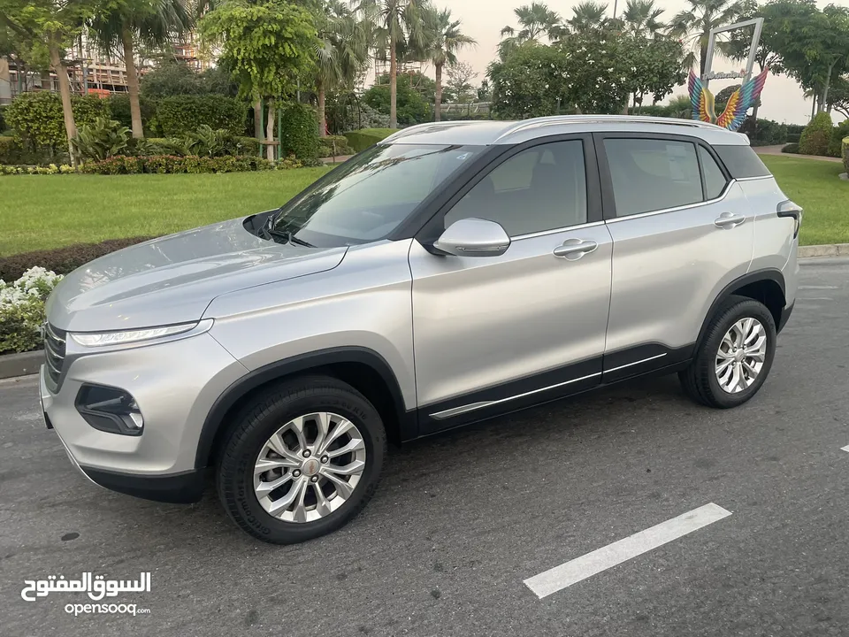 للبيع شفروليه كرووڤ LT مودل 2024  For sale Chevrolet Groove LT Model 2024