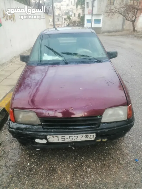 اوبل كاديت 1991 للبيع