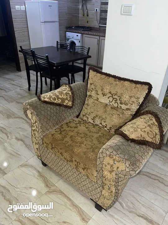 طقم كنب مستعمل