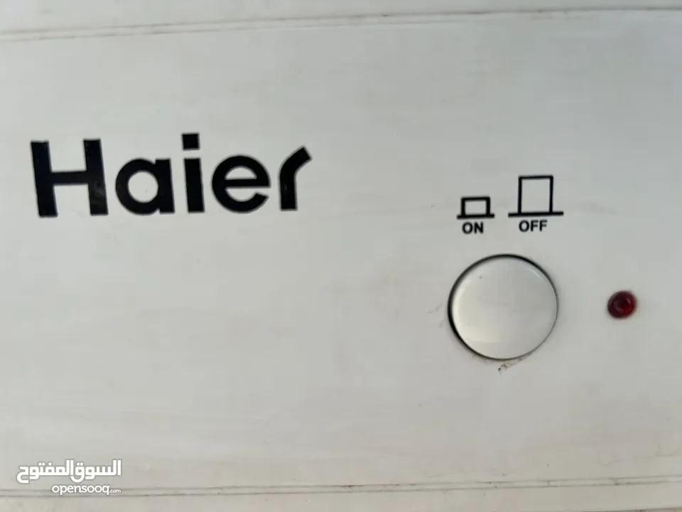غسالة صحون هاير 12set للبيع مستعمل بحالة ممتازة