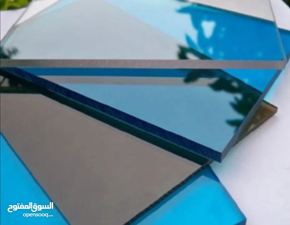 4 الواح زجاج سيكريت