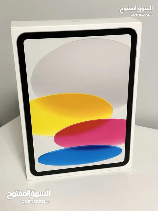 iPad 10 جديد بسعر مميز مميز (64GB)
