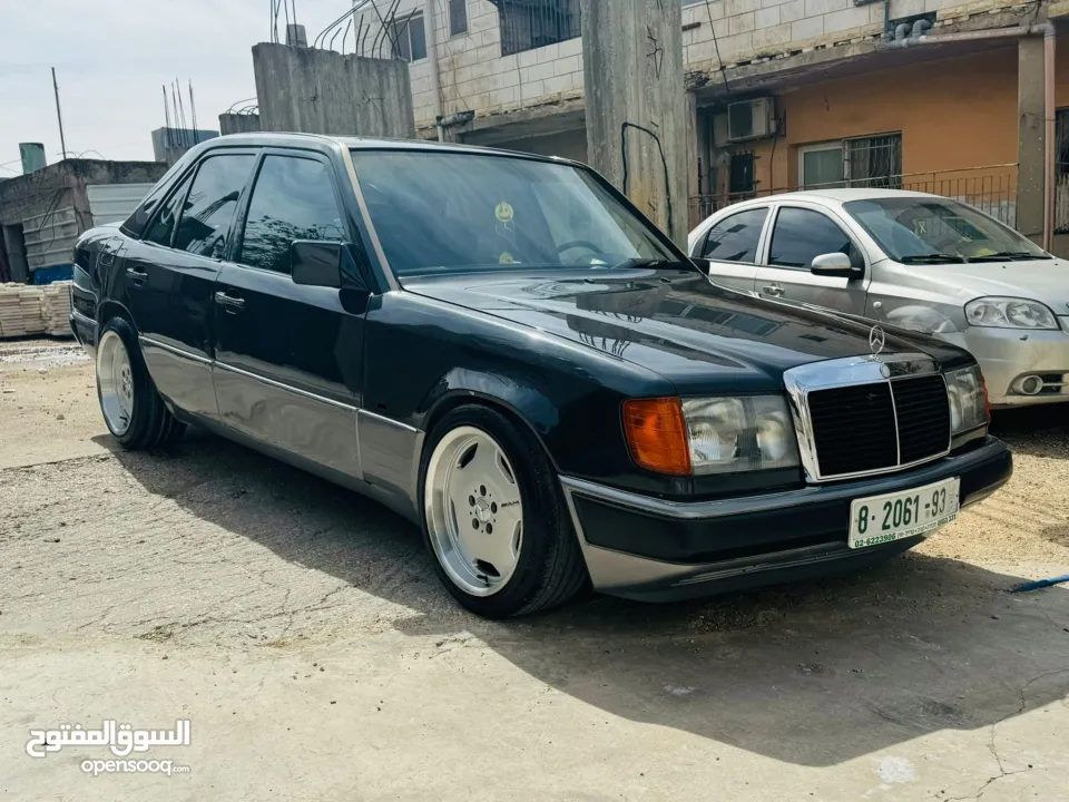 مرسيدسE230 بنزين