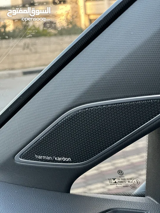 GOLF R دفع رباعي 320 حصان شركة فحص نخب فل مسكر اضافات امكانية البدل وارد ستوك شركة مرخصة 2021 سيارة