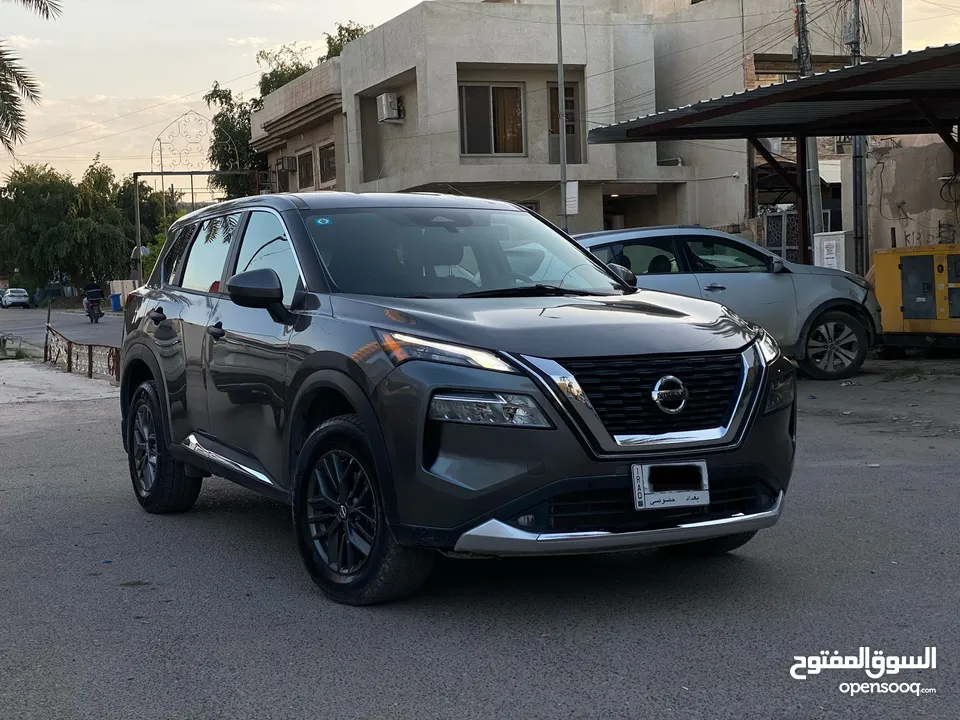 Nissan Rogue 2021