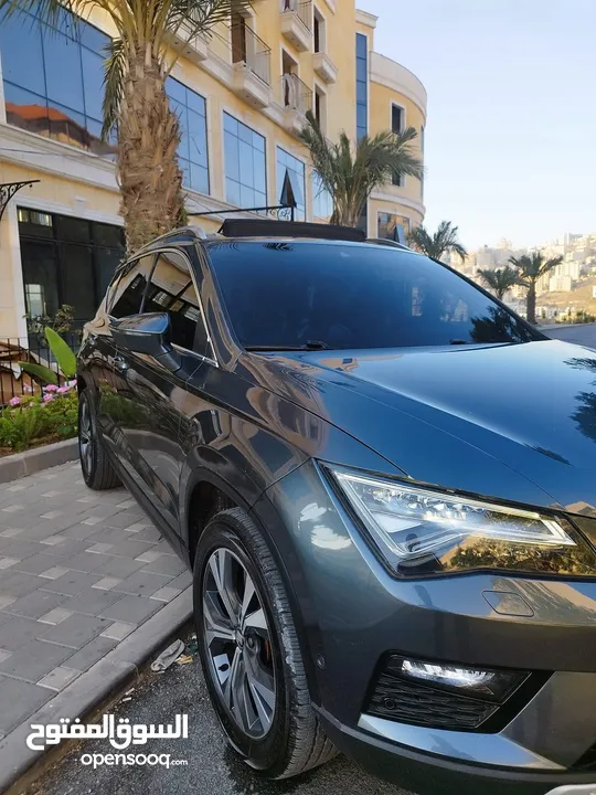 سيت اتيكا 2019