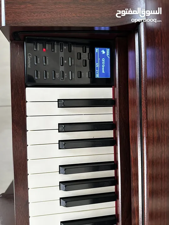بيانو ياماها كلاڤينوڤا  Yamaha piano clavinova clp-535