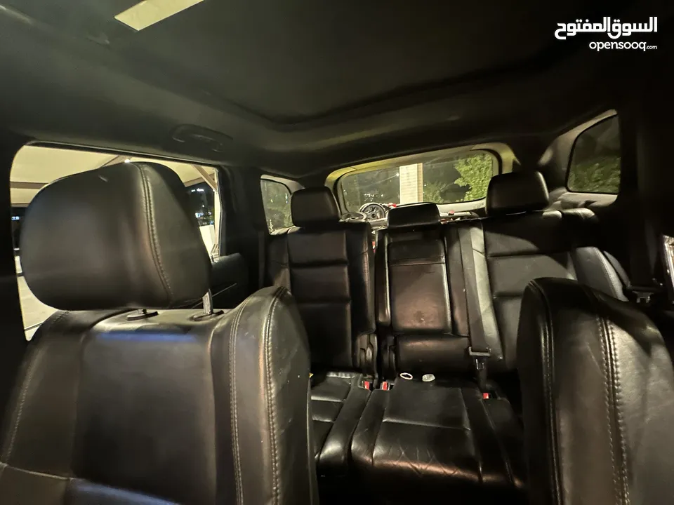 جيب شيروكي jeep Cherokee Limited 2014