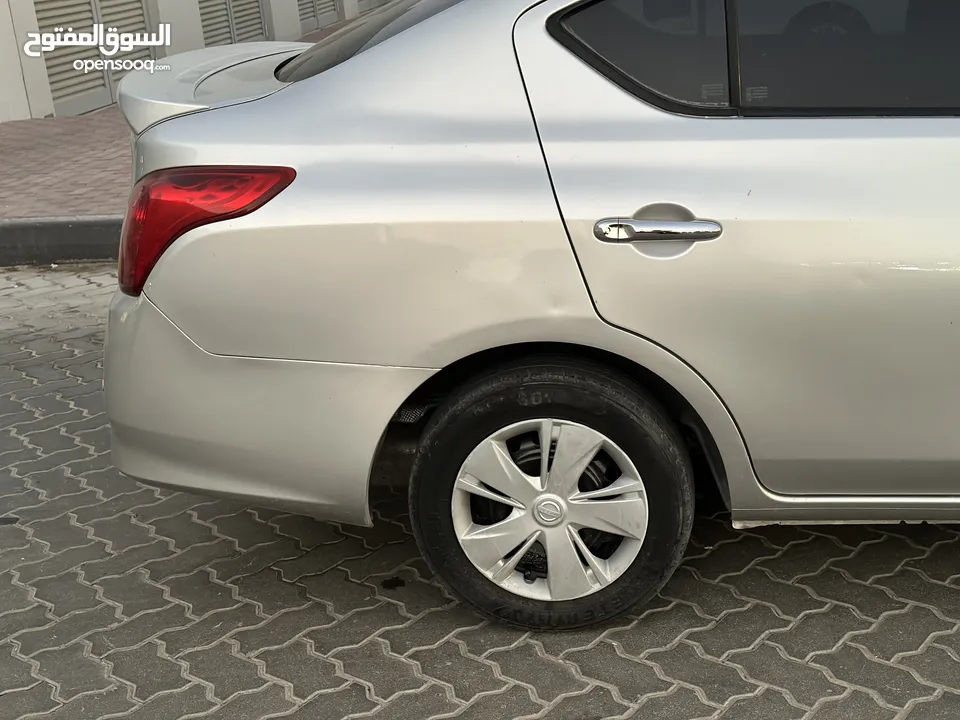 Nissan Sunny 2018 GCC